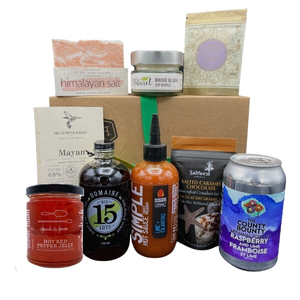 Vegan Friendly Gift Box (HH)
