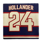 Heated Rivalry Jerseys Coaster Set/2