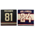 Heated Rivalry Jerseys Coaster Set/2