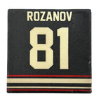 Heated Rivalry Jerseys Coaster Set/2