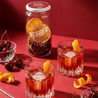 Cocktail Mixer Kit - Cherry Negroni