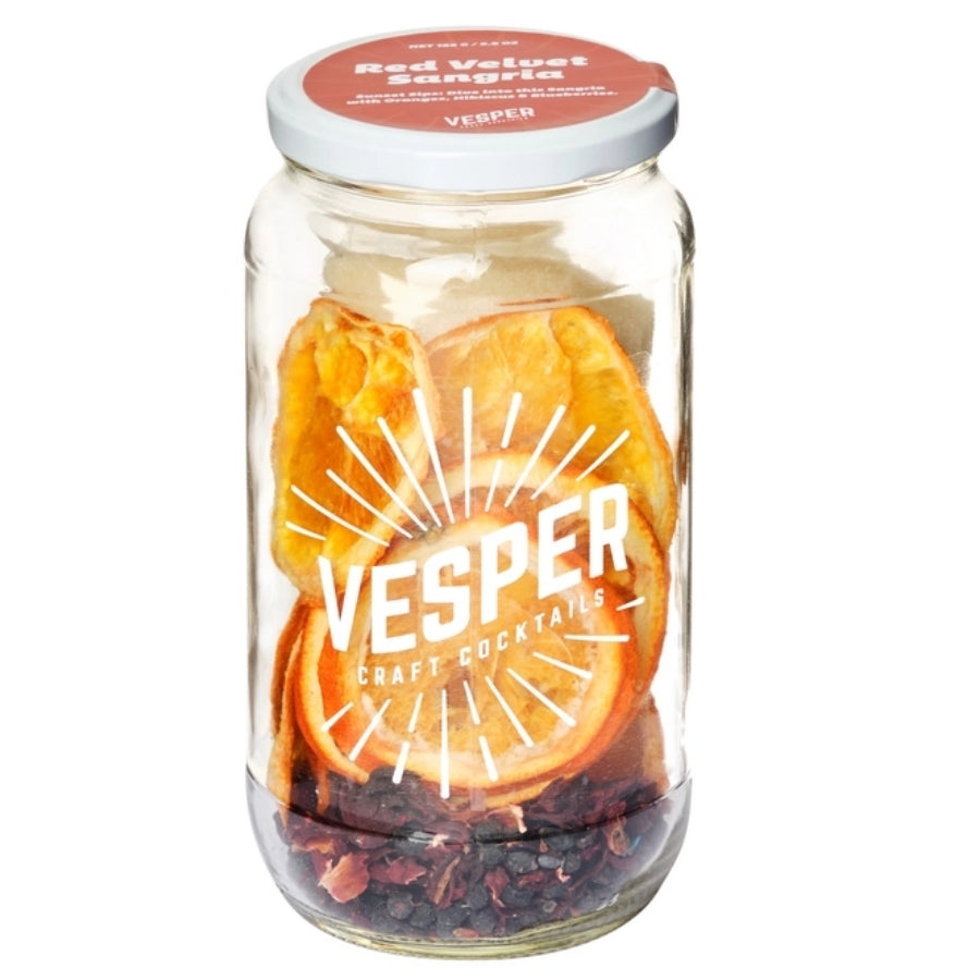 Cocktail Mixer Kit - Red Velvet Sangria