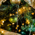 Victorian Christmas Tree Tinsel