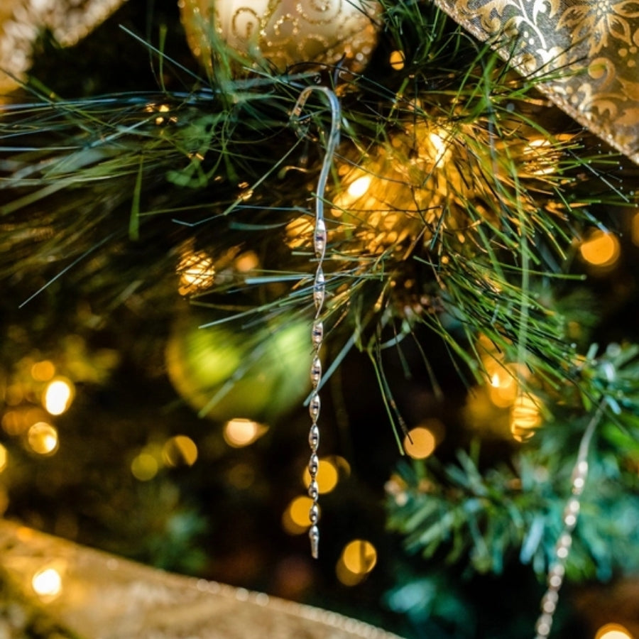 Victorian Christmas Tree Tinsel