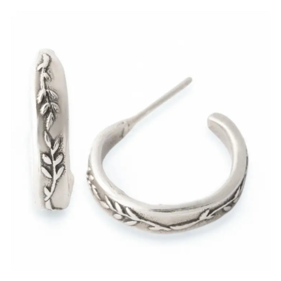 Vine Hoops