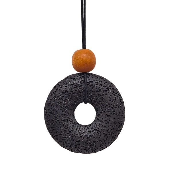 Volcanic Rock Shower Diffuser