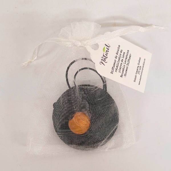 Volcanic Rock Shower Diffuser