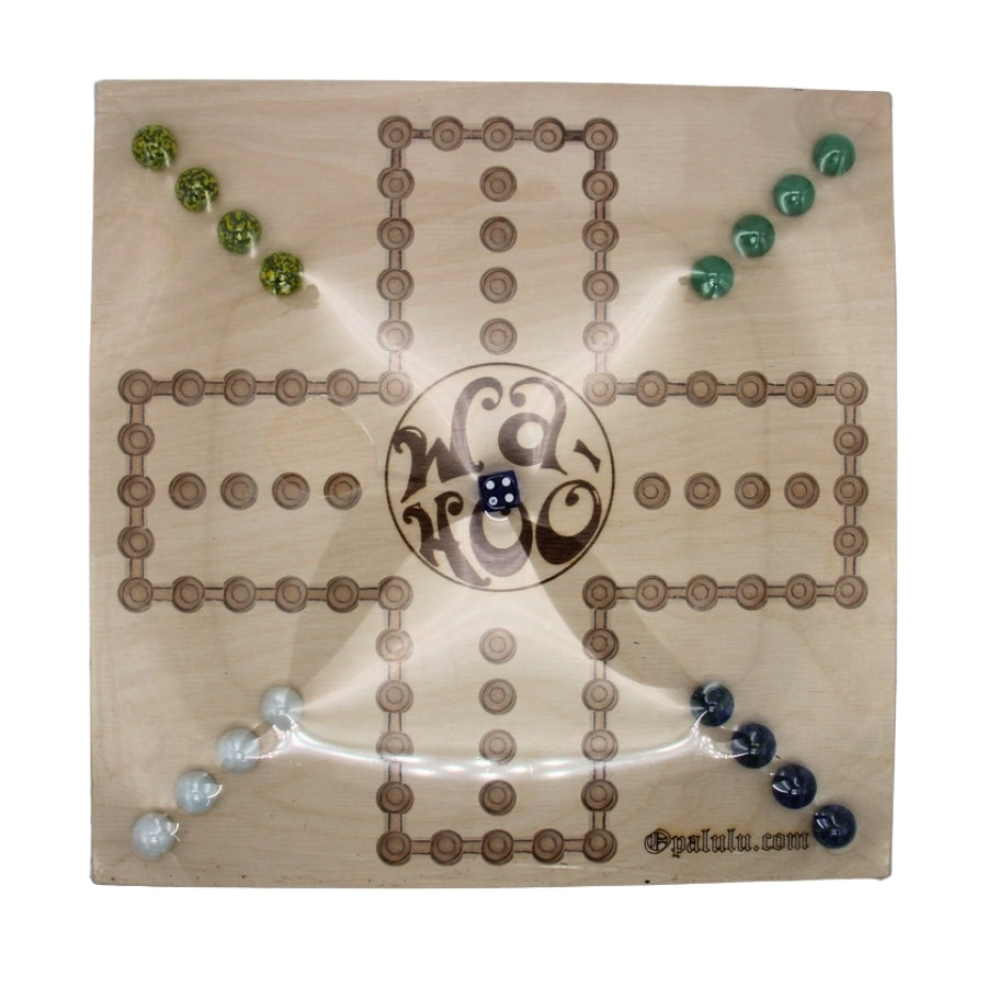 Wahoo Board Game