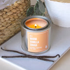 Warm Vanilla Sugar Soy Candle
