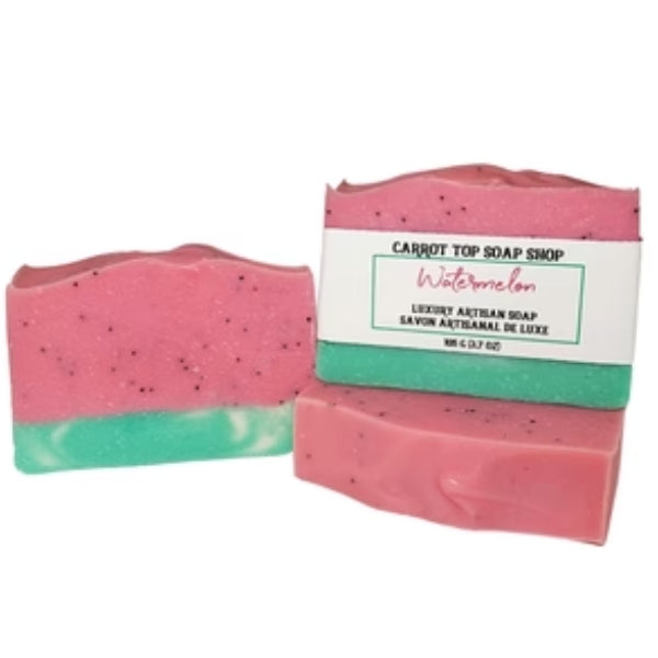 Watermelon Bar Soap
