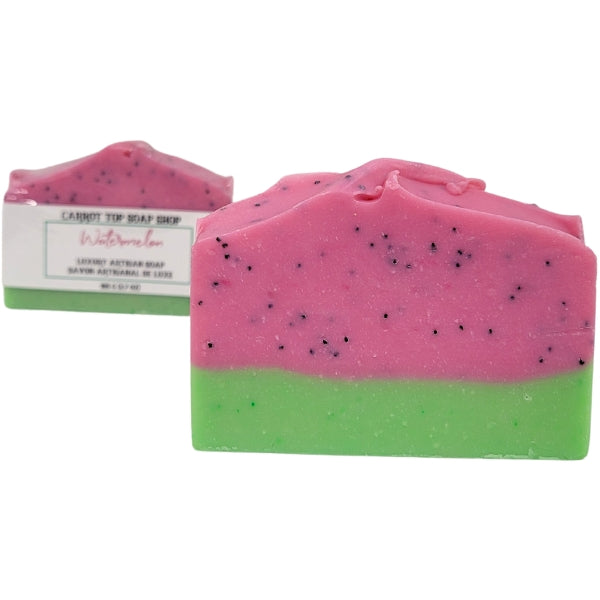 Watermelon Bar Soap