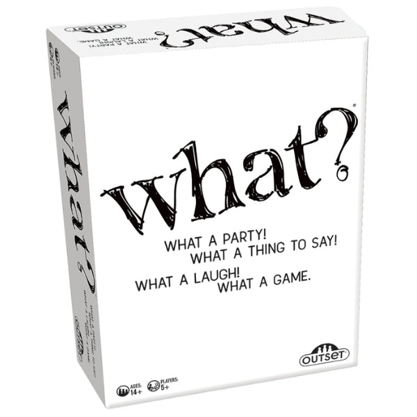 What? Party Game