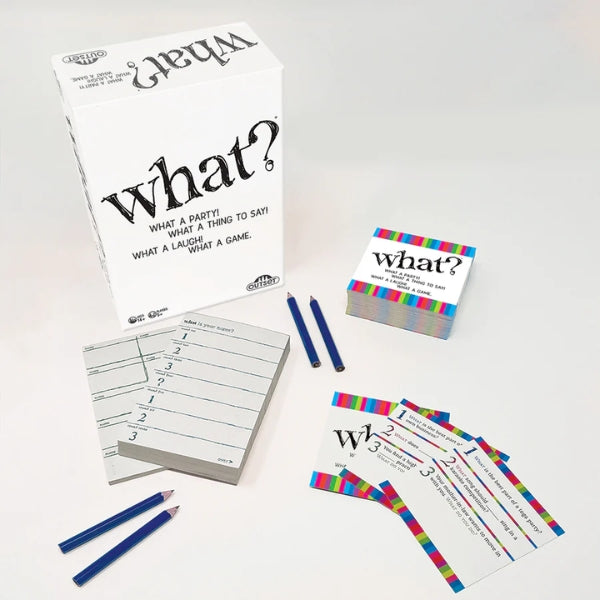 What? Party Game