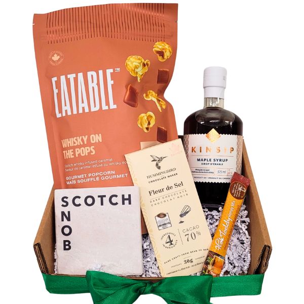 Whisky Lovers Gift Box
