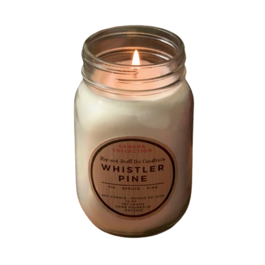 Whistler Pine Soy Candle