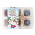 Winter Collection Caramels Box/6