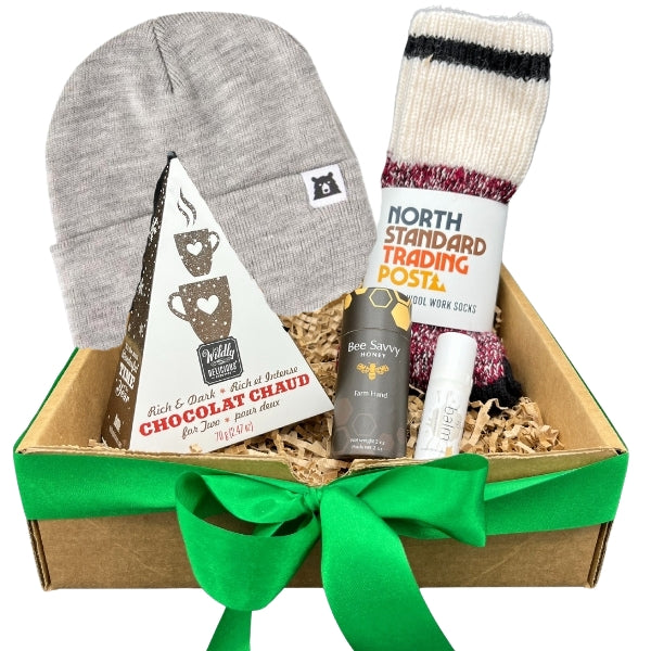 Winter Survival Gift Box - Little Foot (X4)