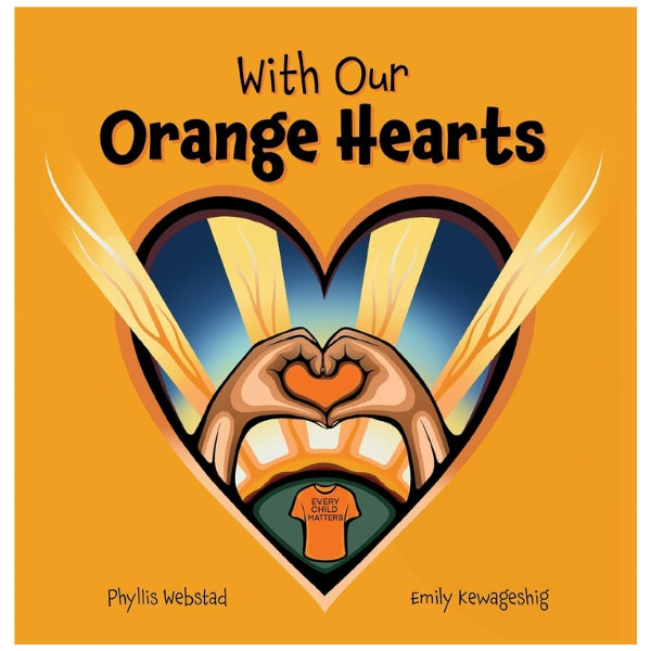 With Our Orange Hearts