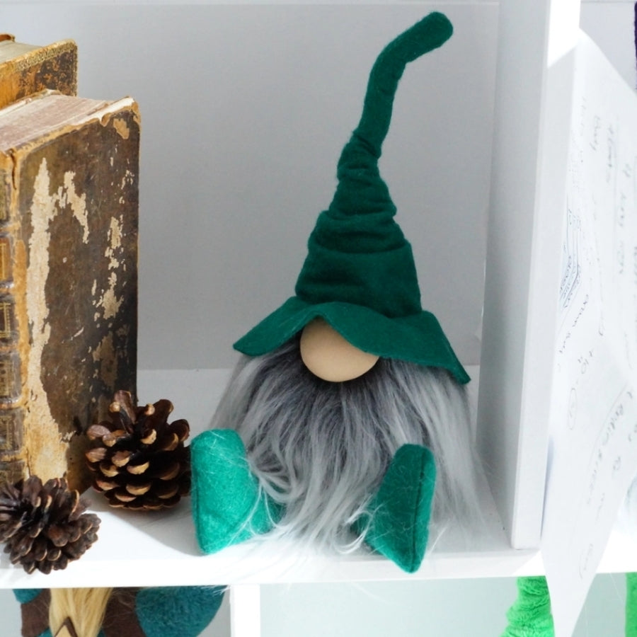 Wizard Gnome