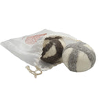 Dog Toy Wool Balls