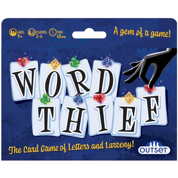 Word Thief Card Game