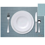 Sets de table tissés