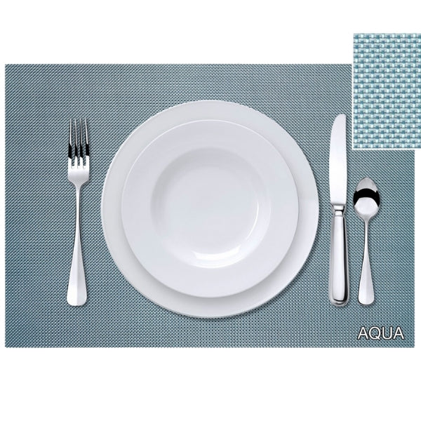 Sets de table tissés