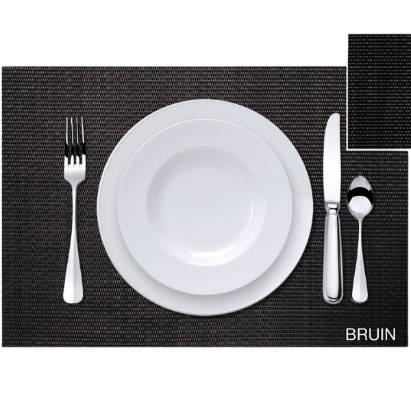 Sets de table tissés