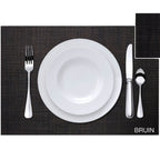 Sets de table tissés