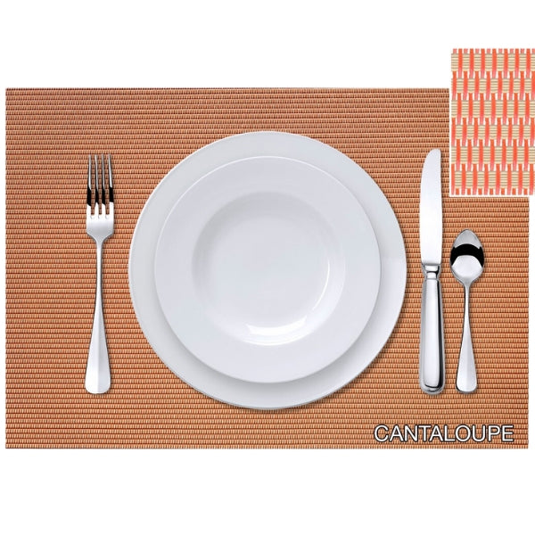 Sets de table tissés