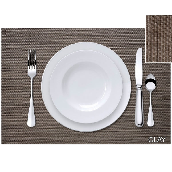 Sets de table tissés