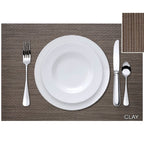 Sets de table tissés