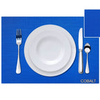 Sets de table tissés