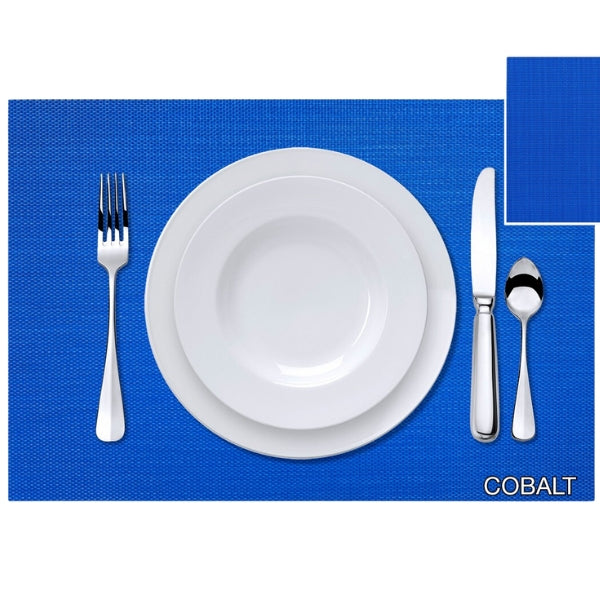 Sets de table tissés