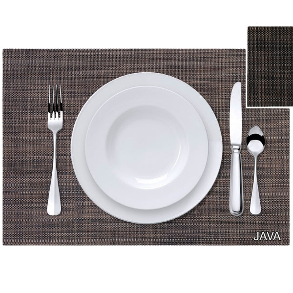 Sets de table tissés