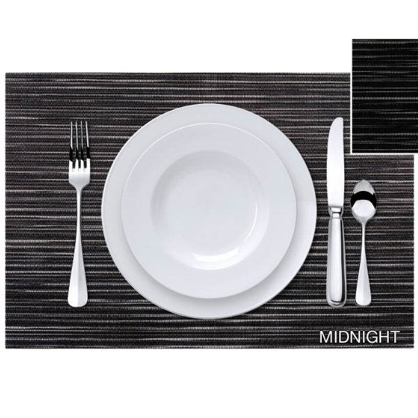 Sets de table tissés