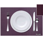 Sets de table tissés