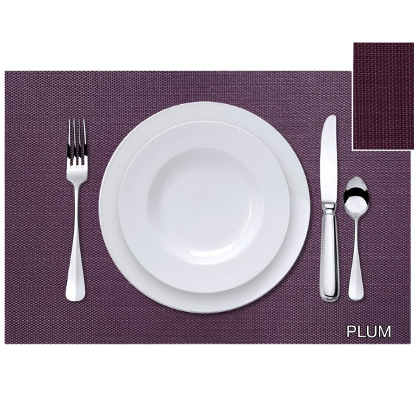 Sets de table tissés