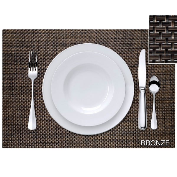 Sets de table tissés