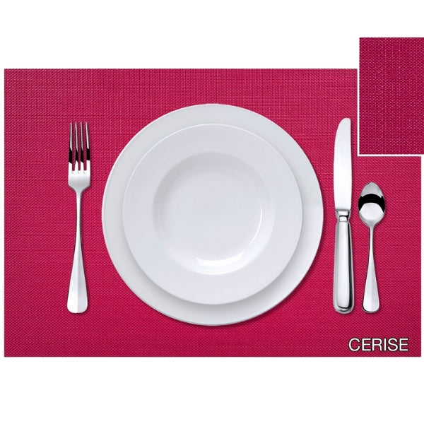 Sets de table tissés