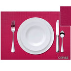 Sets de table tissés