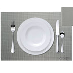 Sets de table tissés