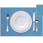 Sets de table tissés