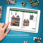 3D Puzzle Advent Calendar