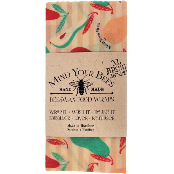 Beeswax Bread Wrap (XL)