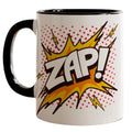 Tasse à effet sonore - ZAP!