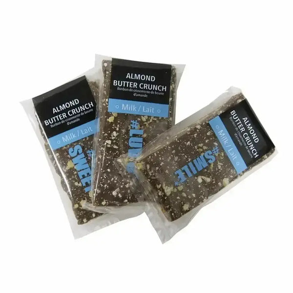 ABC Toffee Bar