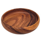 Acacia Wood Salad Bowl