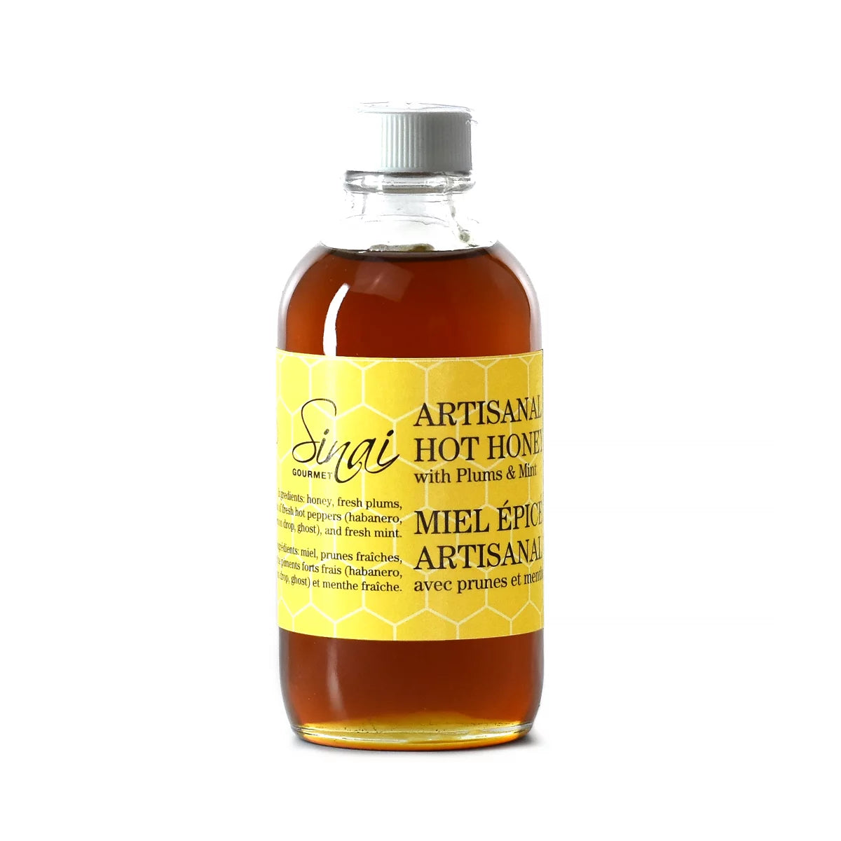 Artisanal Hot Honey