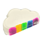 Bombe de bain arc-en-ciel Cloud Nine